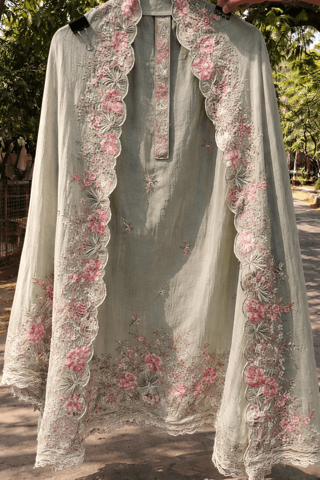 Pure Mul cotton Fabric